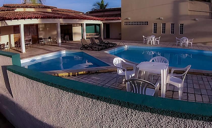Hotel Sul Americano Alcobaça 외부 사진
