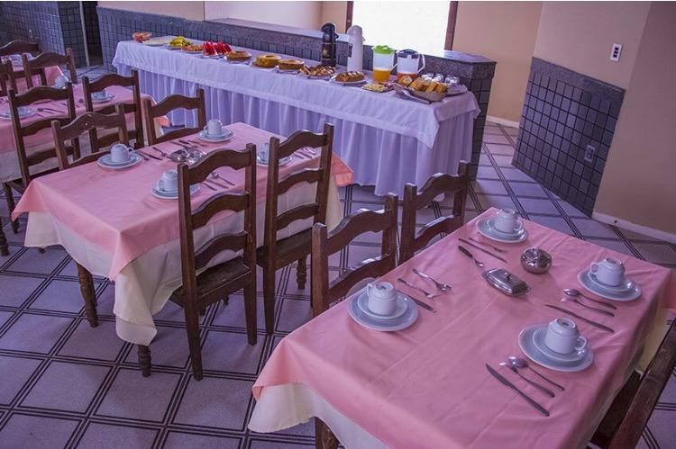 Hotel Sul Americano Alcobaça 외부 사진