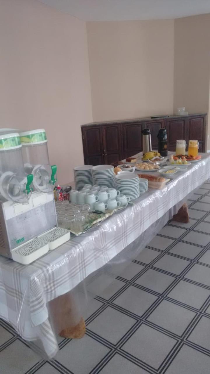 Hotel Sul Americano Alcobaça 외부 사진