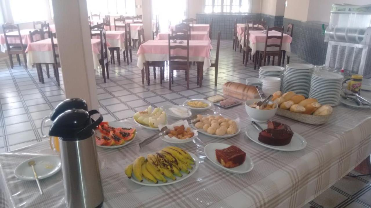 Hotel Sul Americano Alcobaça 외부 사진